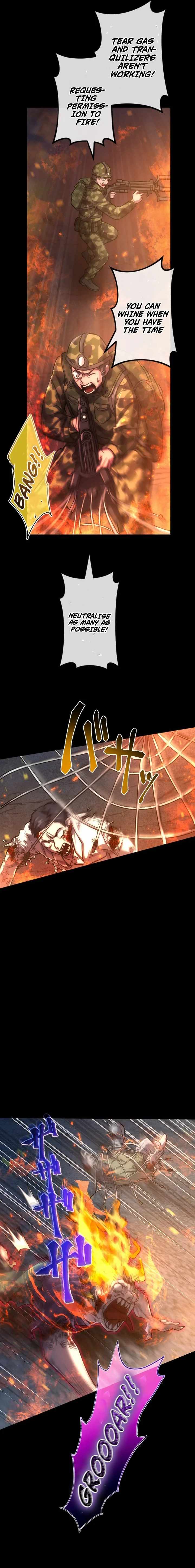 The God's Chosen ~ God of the Infected Chapter 16 13